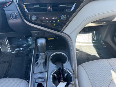 2023 Toyota Camry XSE V6