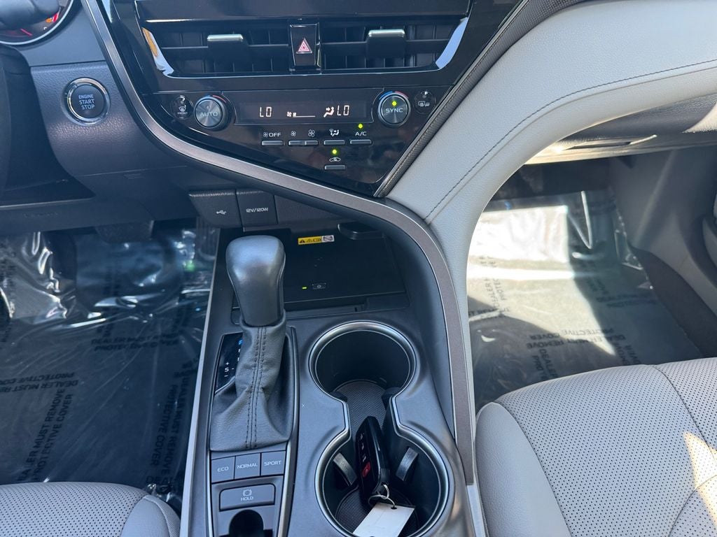 2023 Toyota Camry XSE V6