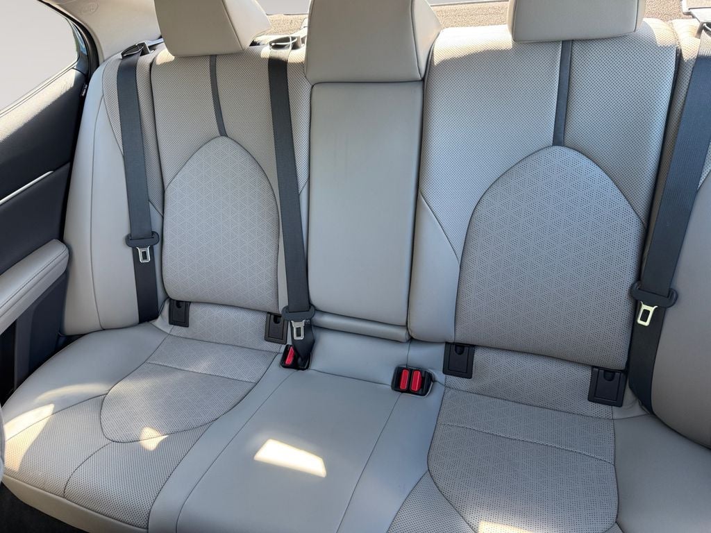 2023 Toyota Camry XSE V6