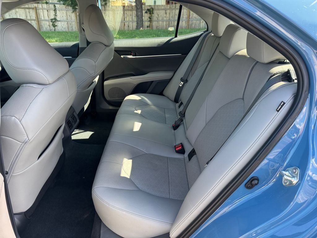 2023 Toyota Camry XSE V6