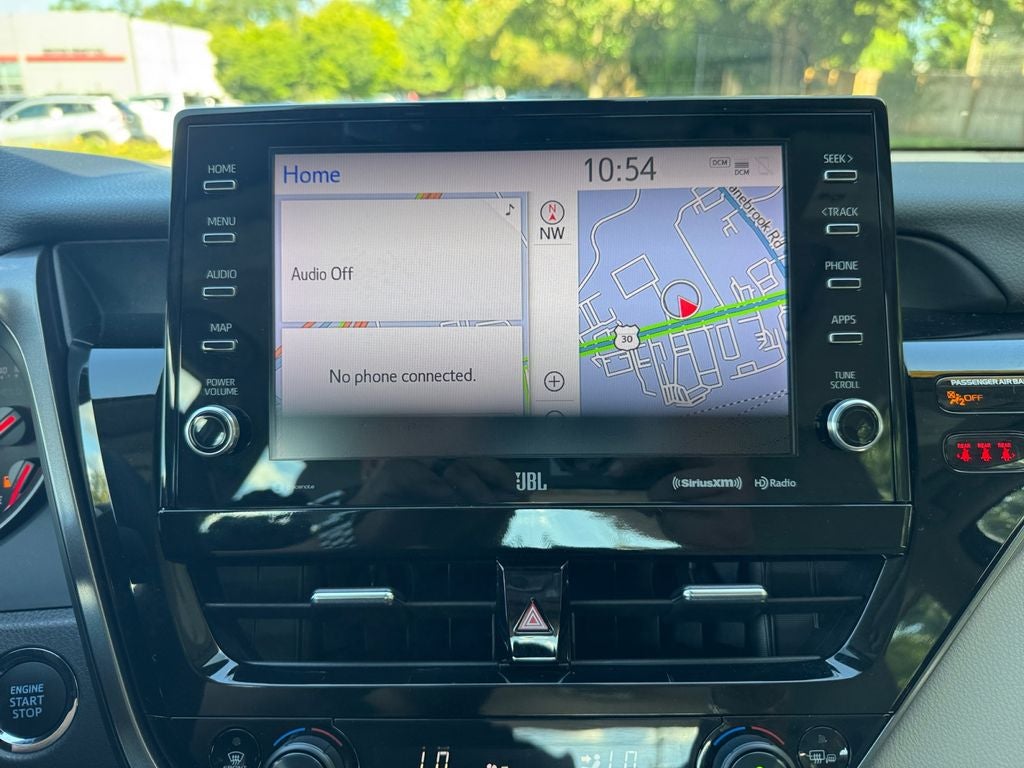 2023 Toyota Camry XSE V6