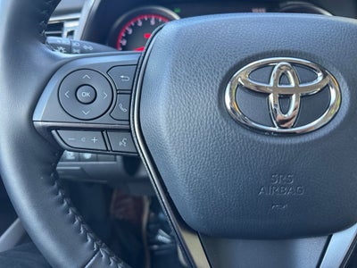 2023 Toyota Camry XSE V6