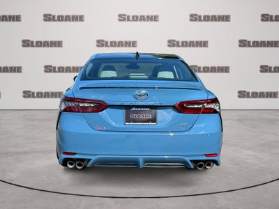 2023 Toyota Camry XSE V6
