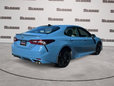 2023 Toyota Camry XSE V6