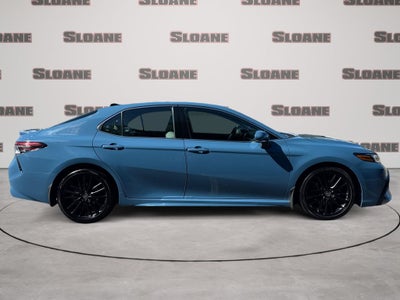 2023 Toyota Camry XSE V6