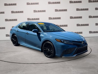 2023 Toyota Camry XSE V6