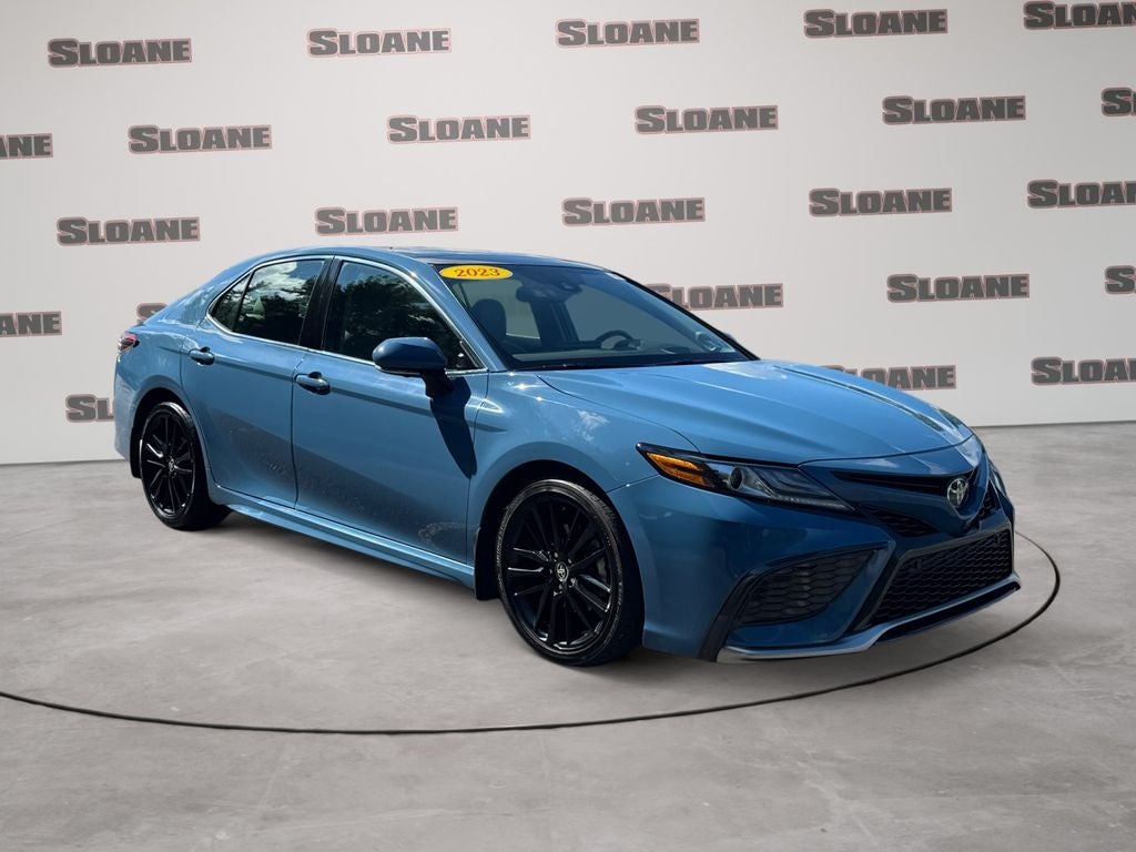 2023 Toyota Camry XSE V6