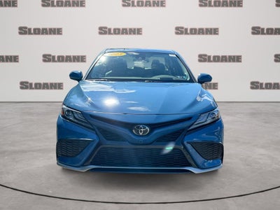 2023 Toyota Camry XSE V6