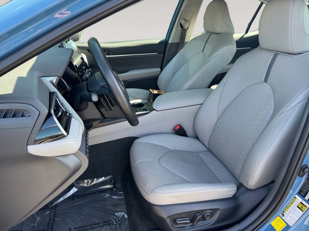 2023 Toyota Camry XSE V6
