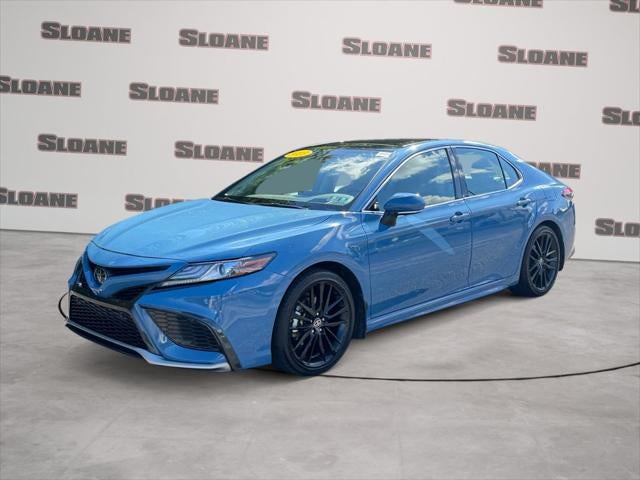 2023 Toyota Camry XSE V6