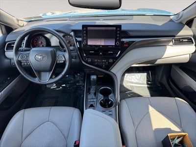2023 Toyota Camry XSE V6