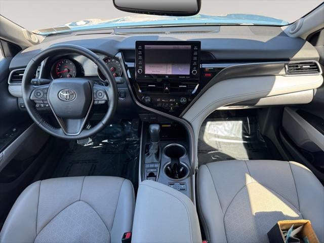 2023 Toyota Camry XSE V6