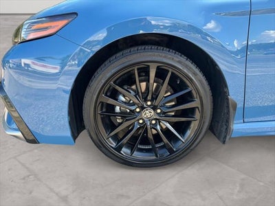 2023 Toyota Camry XSE V6