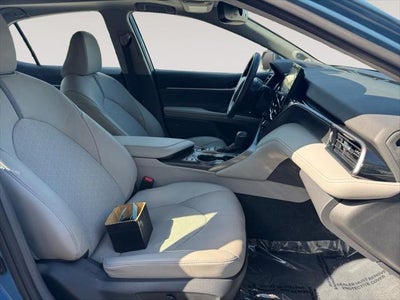 2023 Toyota Camry XSE V6