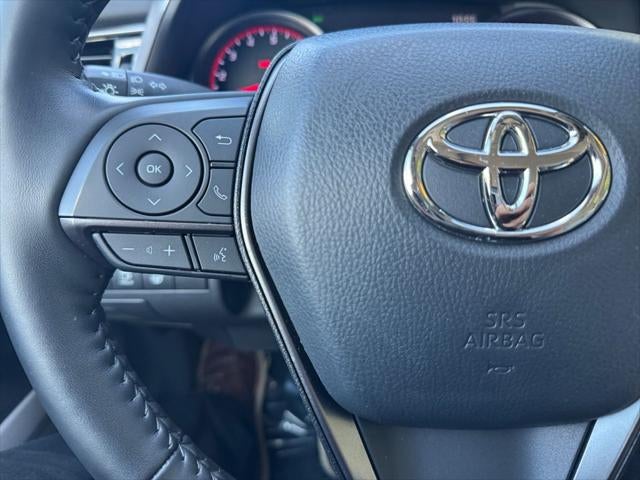 2023 Toyota Camry XSE V6