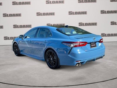 2023 Toyota Camry XSE V6