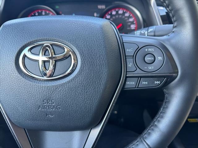 2023 Toyota Camry XSE V6