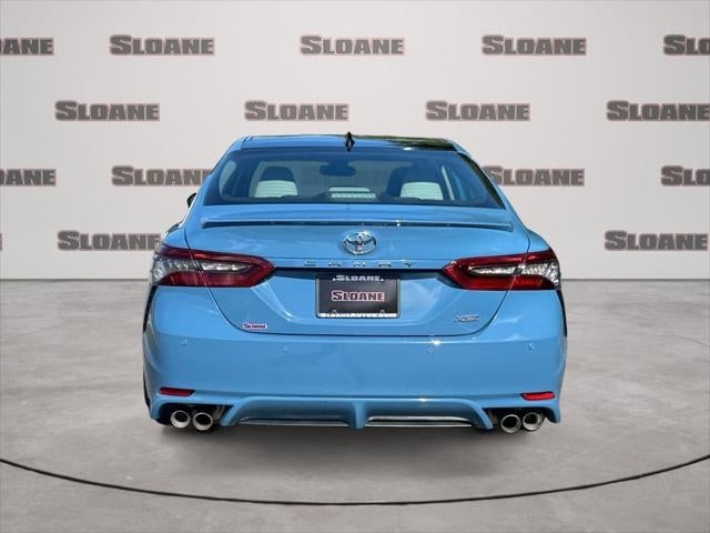 2023 Toyota Camry XSE V6
