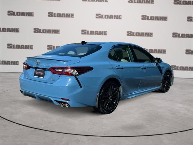 2023 Toyota Camry XSE V6