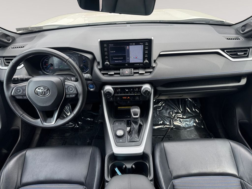 2020 Toyota RAV4 Hybrid XSE