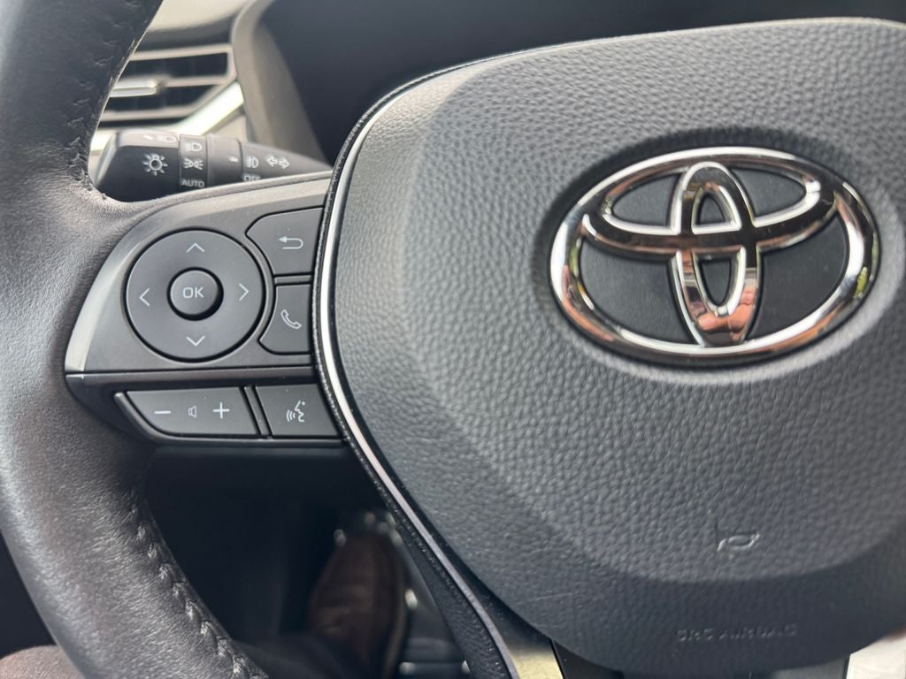 2020 Toyota RAV4 Hybrid XSE