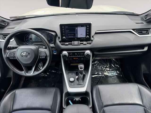 2020 Toyota RAV4 Hybrid XSE