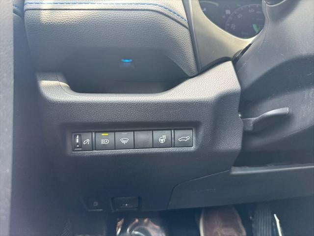 2020 Toyota RAV4 Hybrid XSE