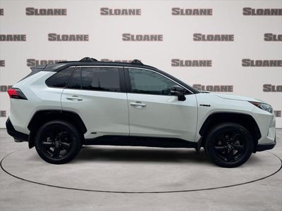 2020 Toyota RAV4 Hybrid XSE