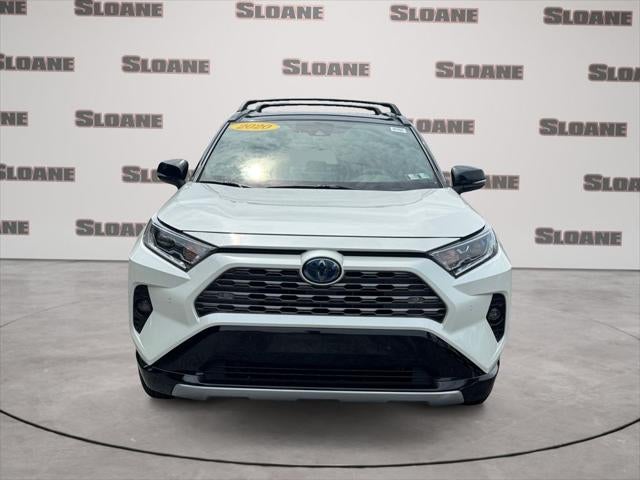 2020 Toyota RAV4 Hybrid XSE