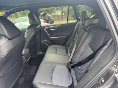 2023 Toyota RAV4 Hybrid XSE