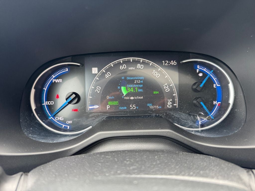 2024 Toyota RAV4 HYBRID XLE