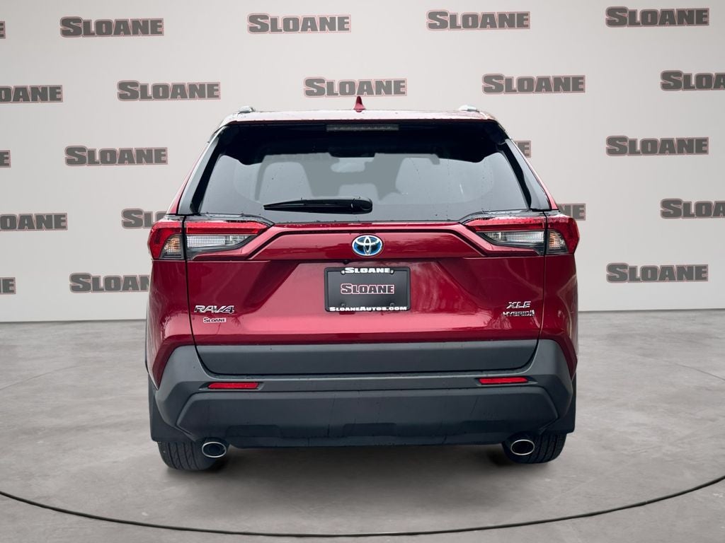 2024 Toyota RAV4 HYBRID XLE