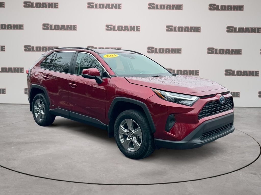 2024 Toyota RAV4 HYBRID XLE