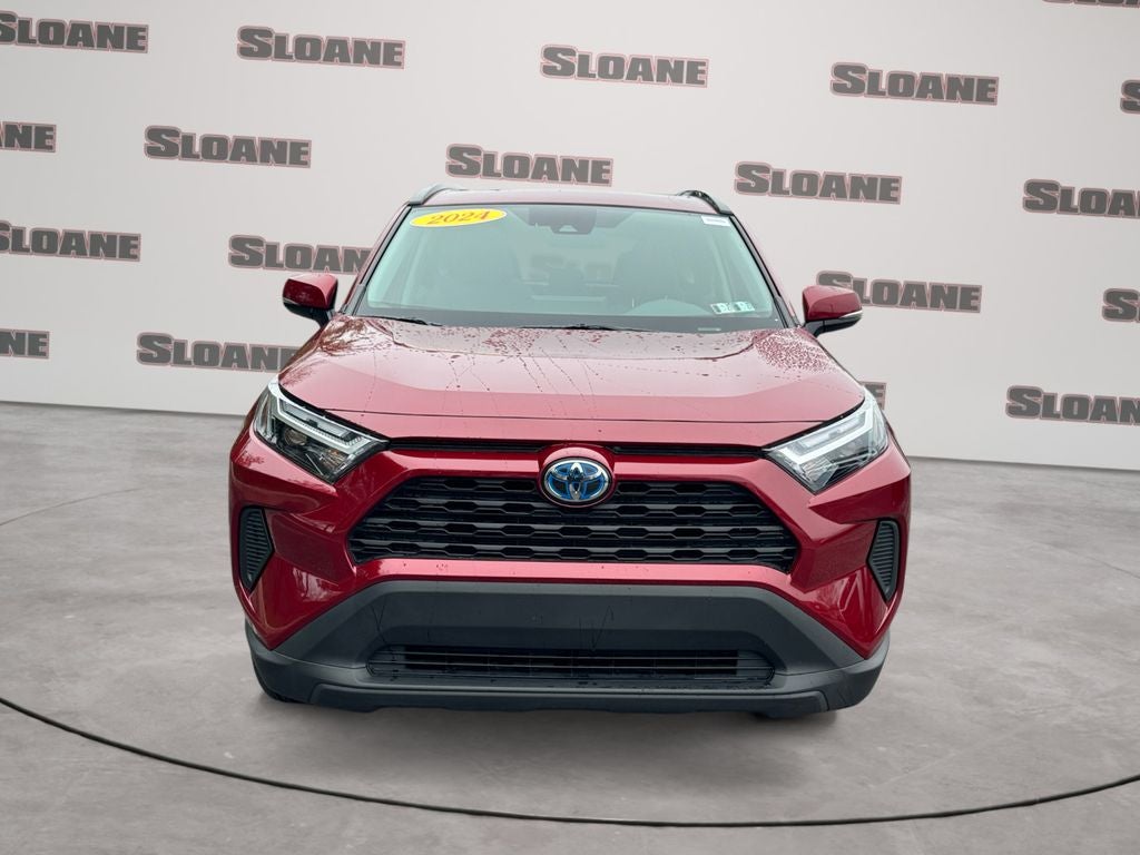 2024 Toyota RAV4 HYBRID XLE