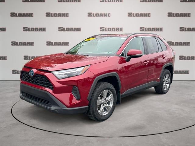 2024 Toyota RAV4 HYBRID XLE