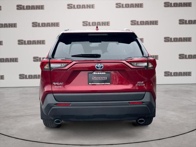 2024 Toyota RAV4 HYBRID XLE