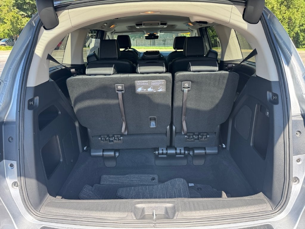 2025 Honda Odyssey Touring