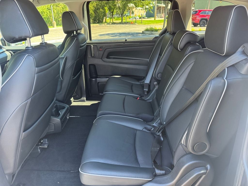 2025 Honda Odyssey Touring