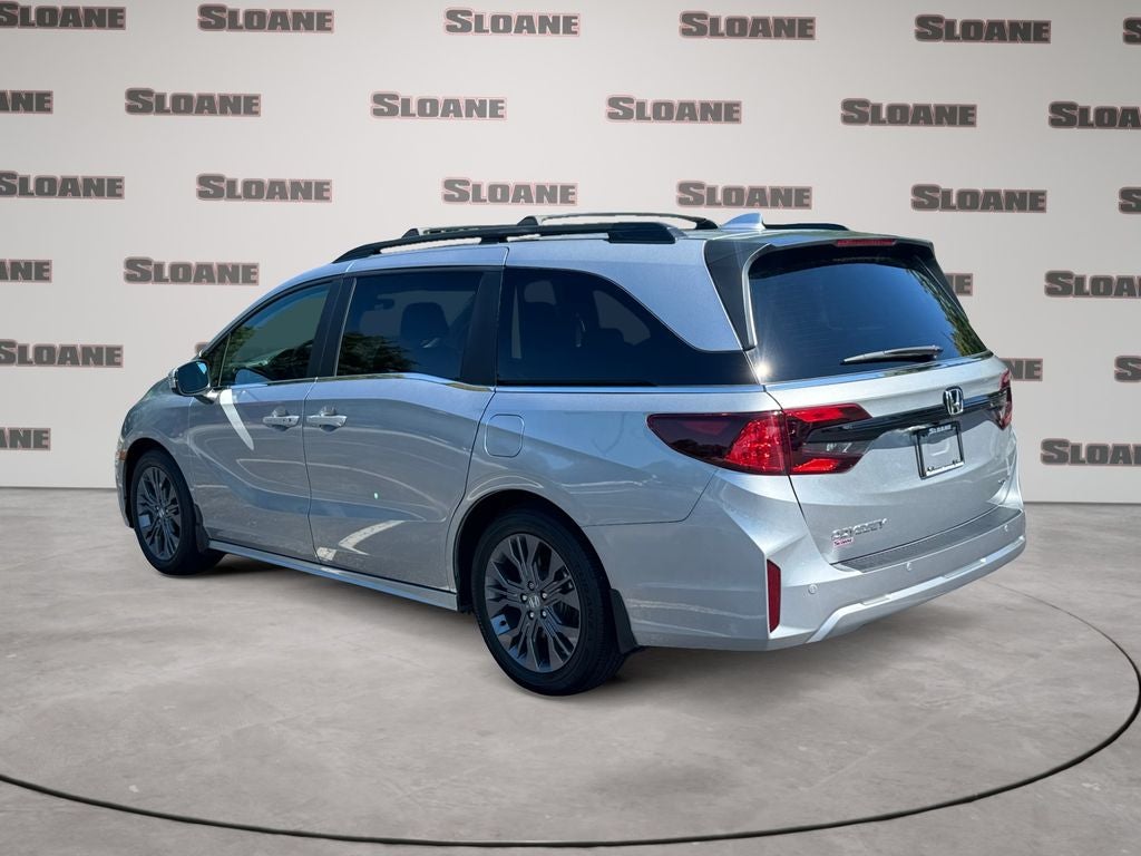 2025 Honda Odyssey Touring