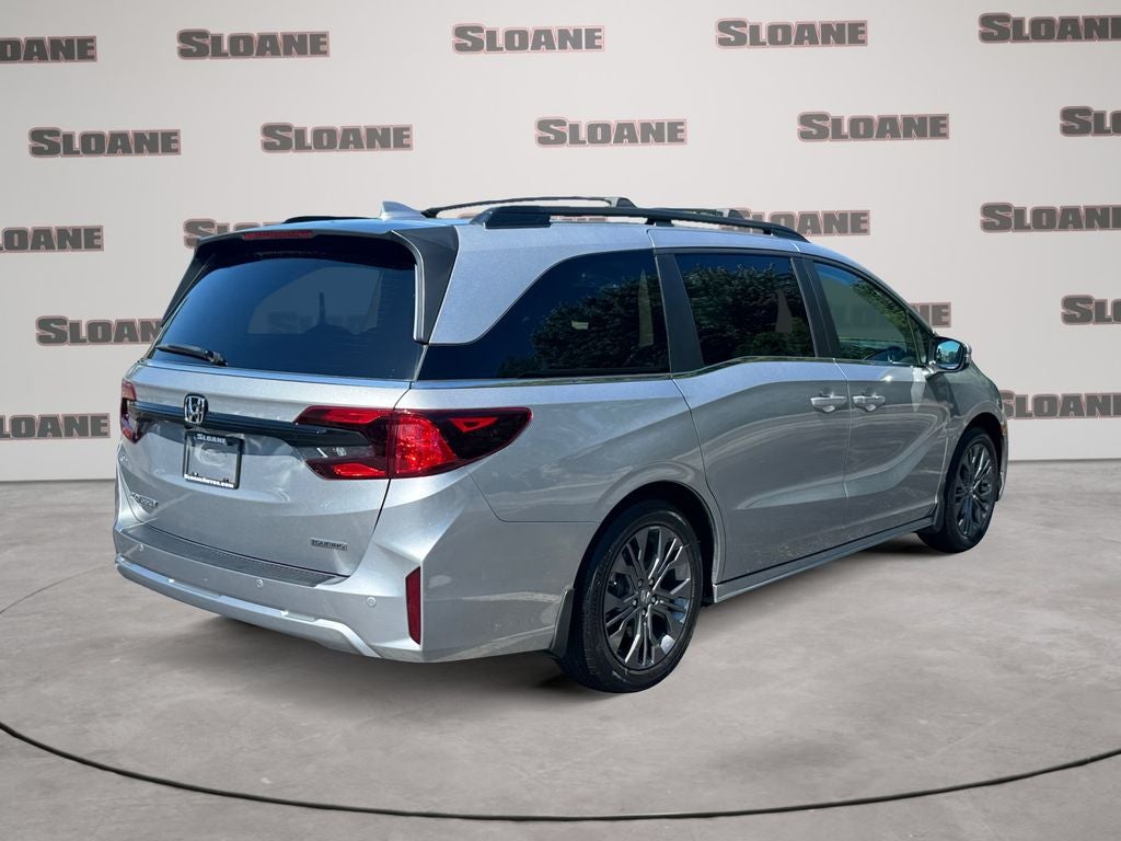 2025 Honda Odyssey Touring