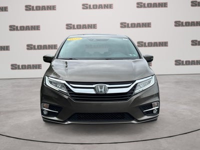 2019 Honda Odyssey Elite