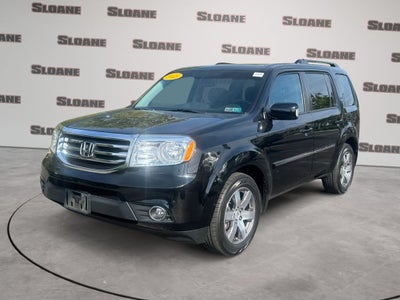 2015 Honda Pilot Touring