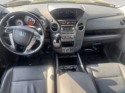 2015 Honda Pilot Touring