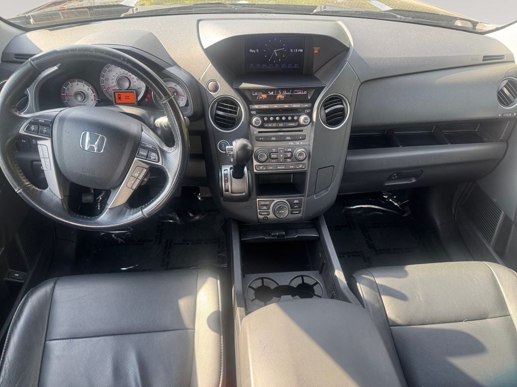 2015 Honda Pilot Touring