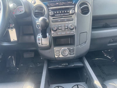 2015 Honda Pilot Touring
