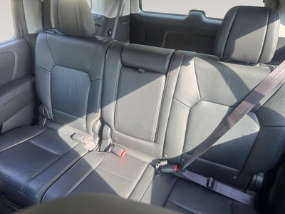 2015 Honda Pilot Touring