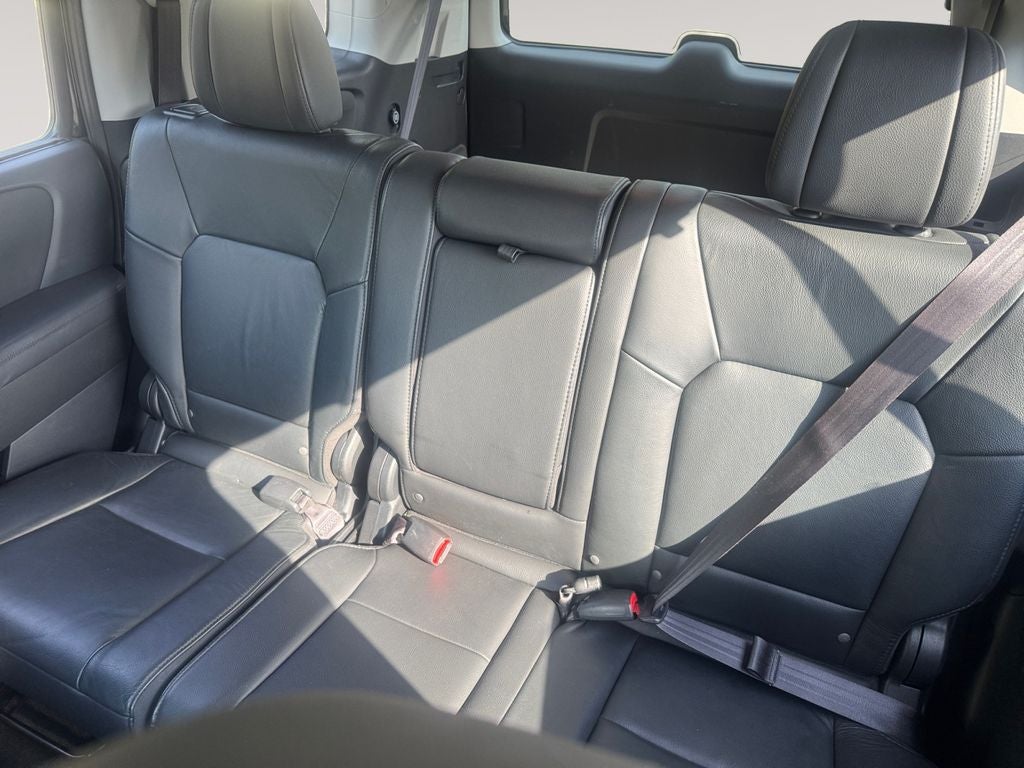 2015 Honda Pilot Touring