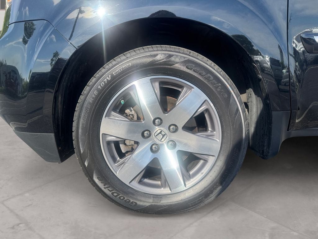 2015 Honda Pilot Touring