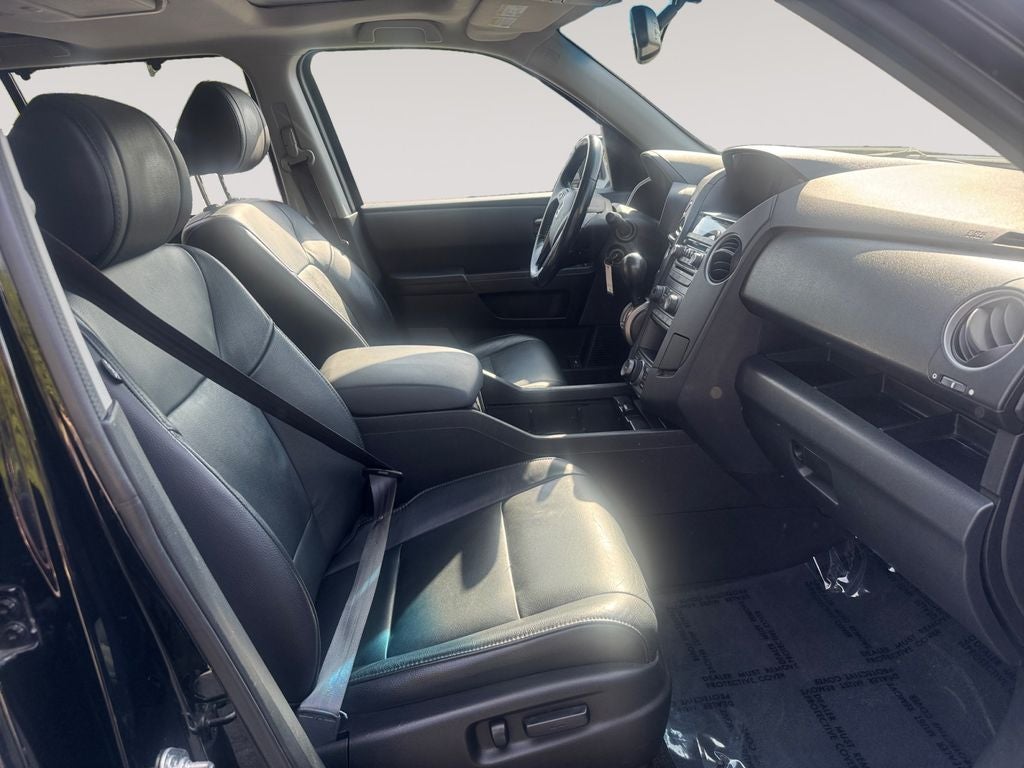 2015 Honda Pilot Touring