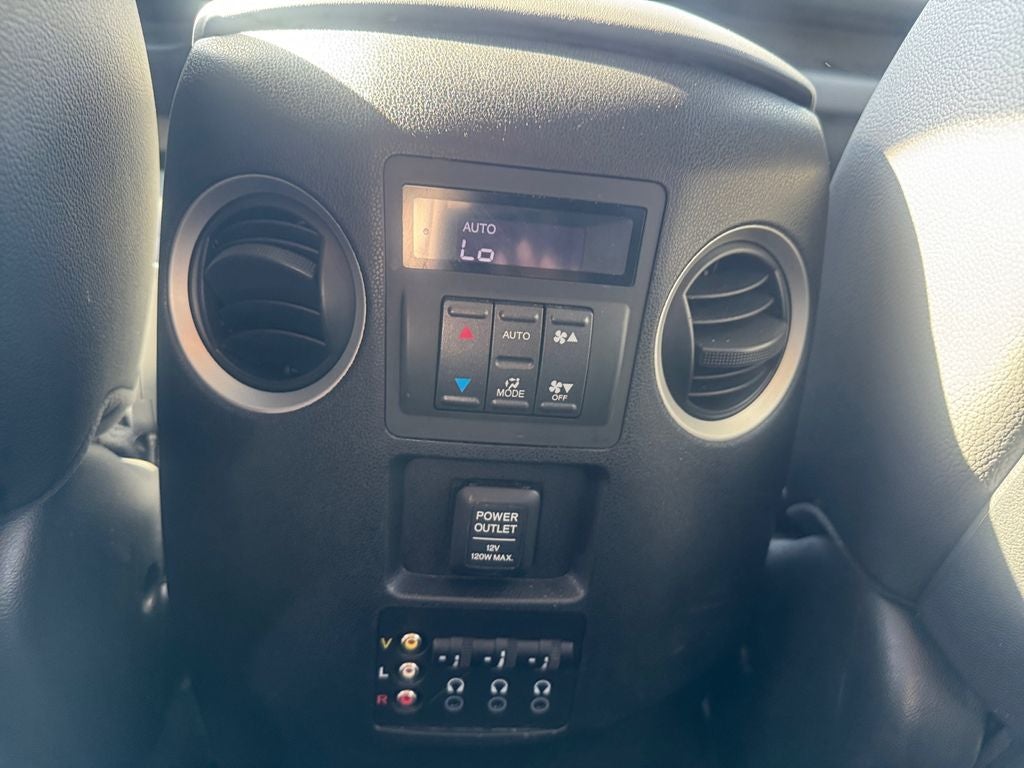 2015 Honda Pilot Touring